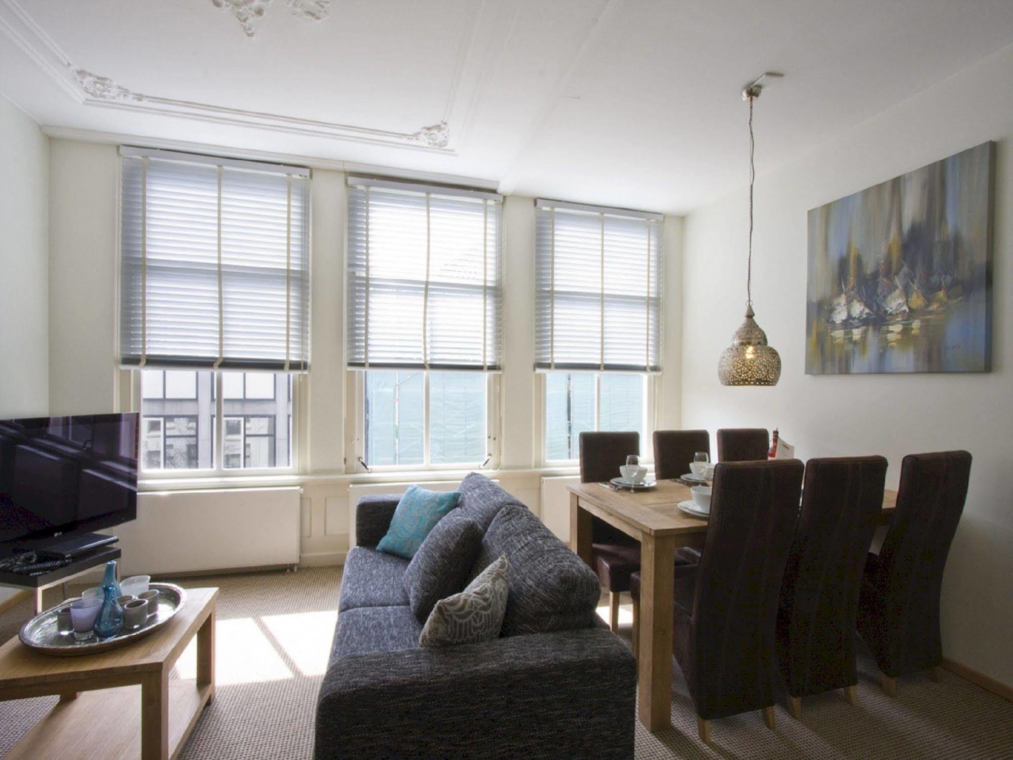 Plantage Hortus Apartments Amsterdam Dış mekan fotoğraf