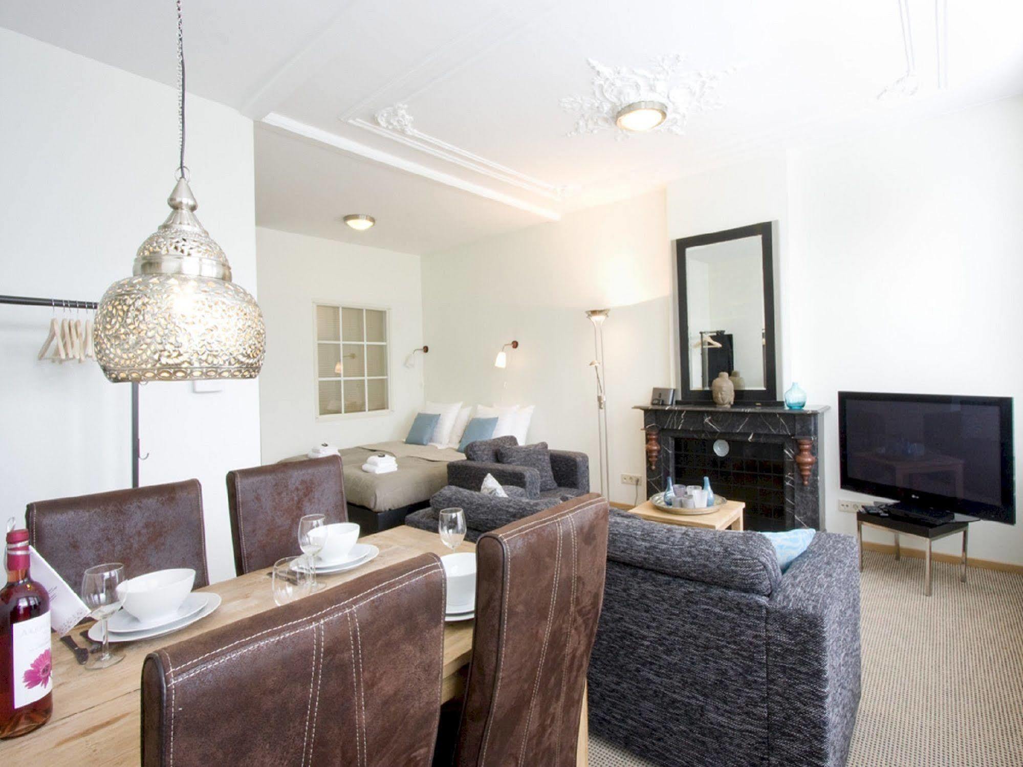 Plantage Hortus Apartments Amsterdam Dış mekan fotoğraf