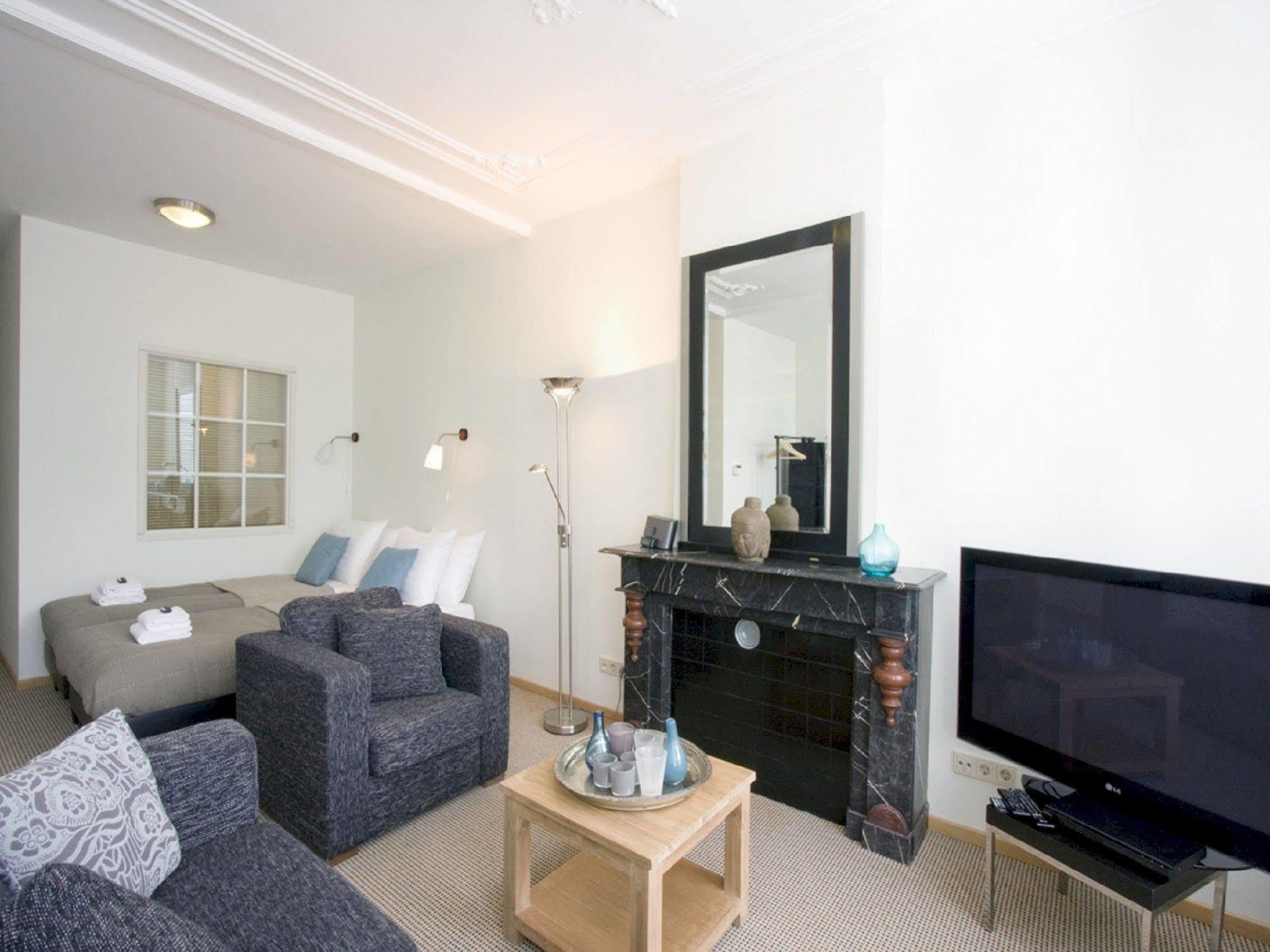Plantage Hortus Apartments Amsterdam Dış mekan fotoğraf