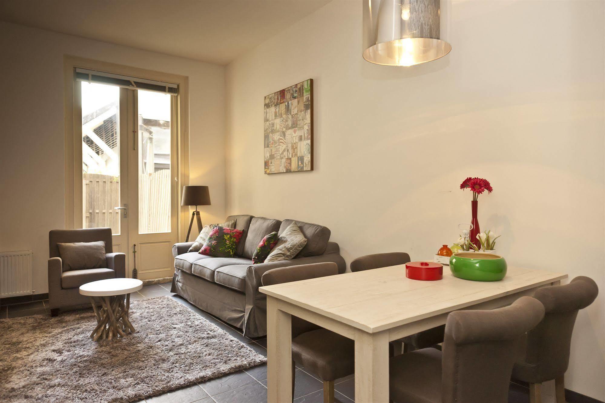 Plantage Hortus Apartments Amsterdam Dış mekan fotoğraf