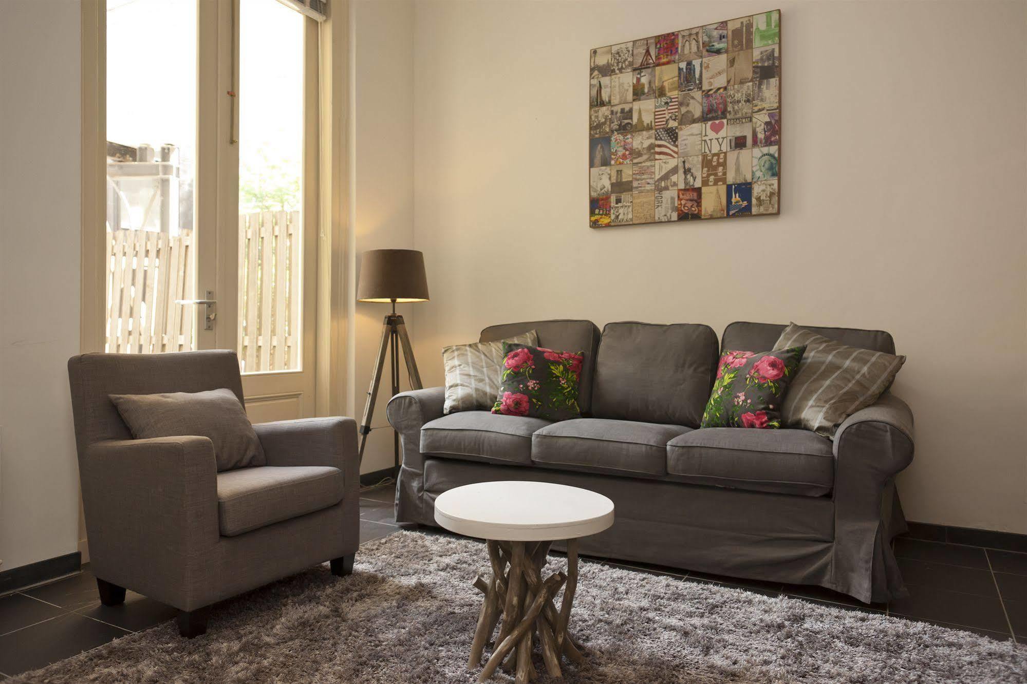 Plantage Hortus Apartments Amsterdam Dış mekan fotoğraf