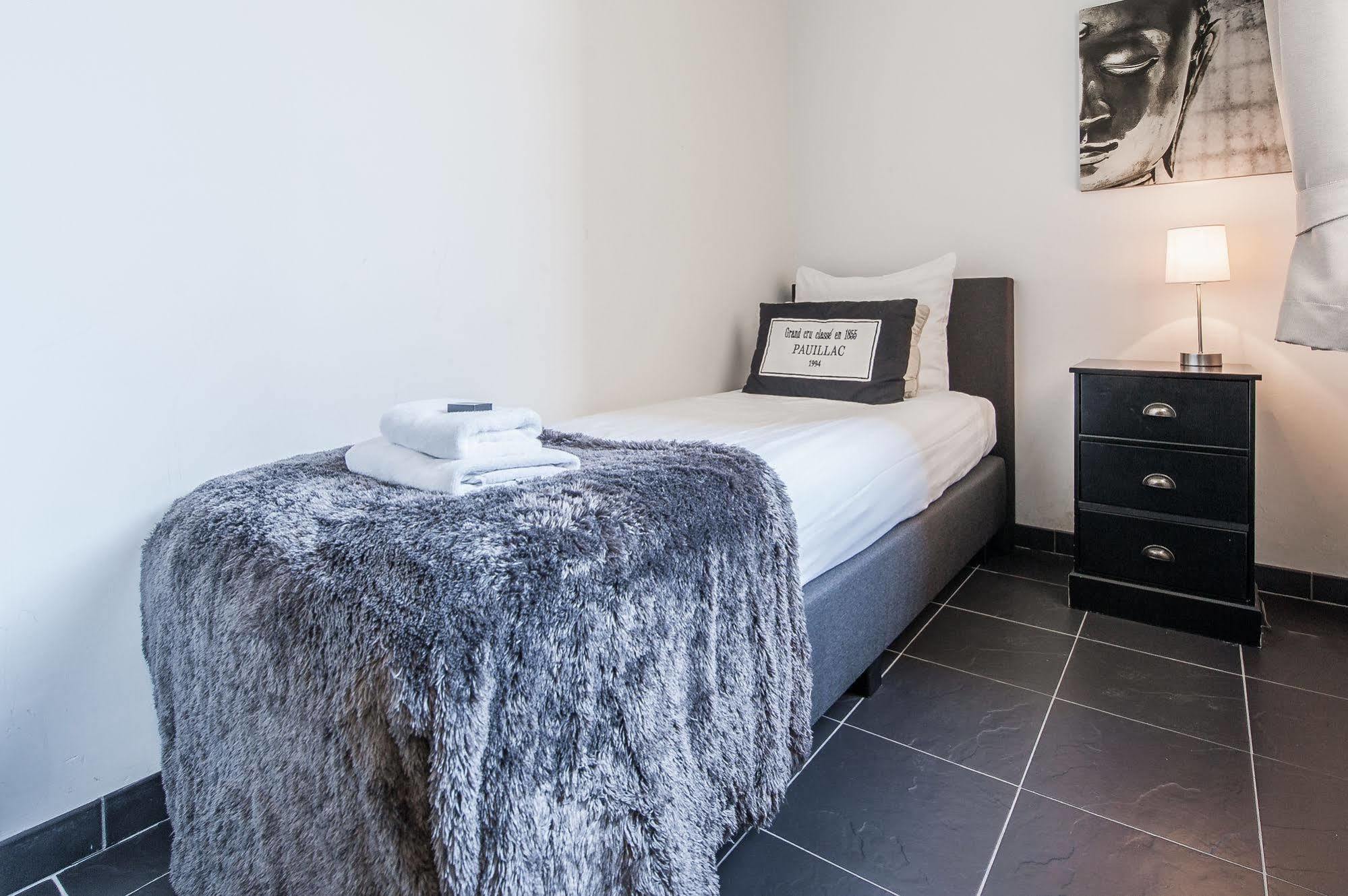 Plantage Hortus Apartments Amsterdam Dış mekan fotoğraf