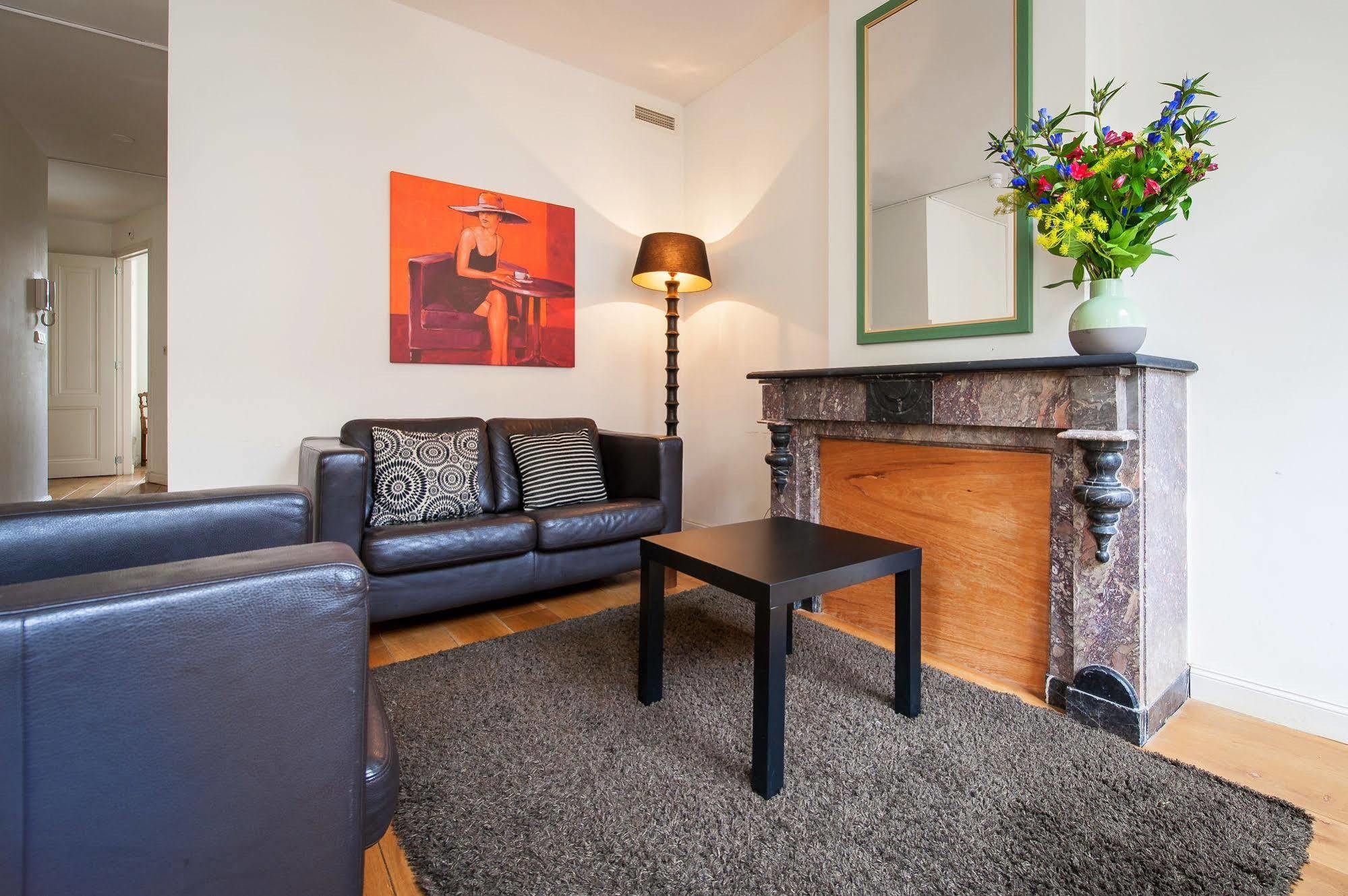 Plantage Hortus Apartments Amsterdam Dış mekan fotoğraf