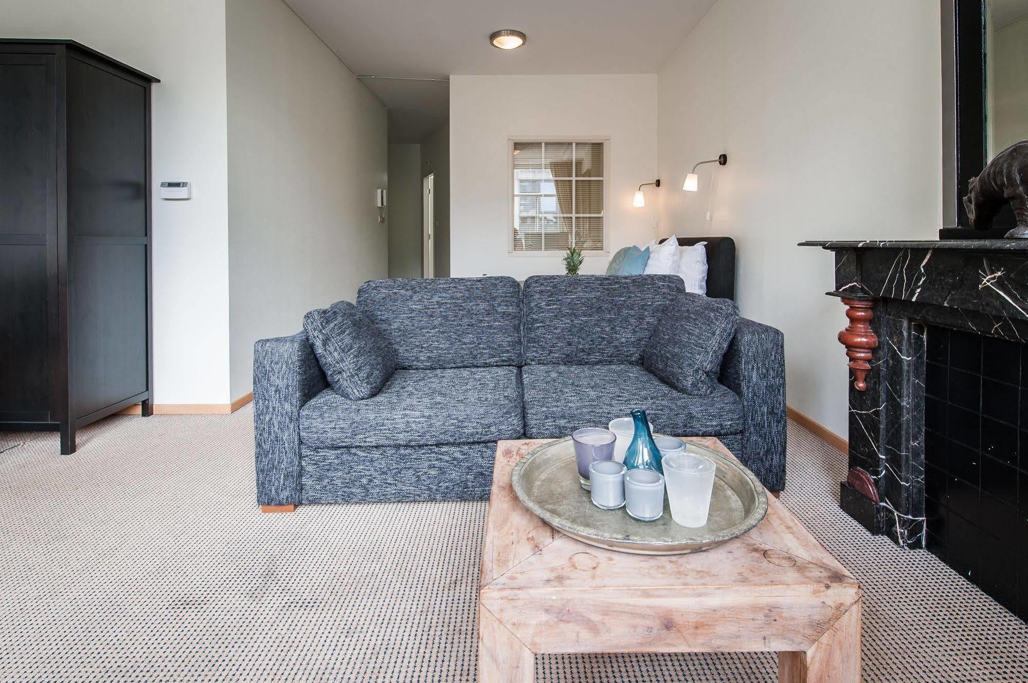 Plantage Hortus Apartments Amsterdam Dış mekan fotoğraf