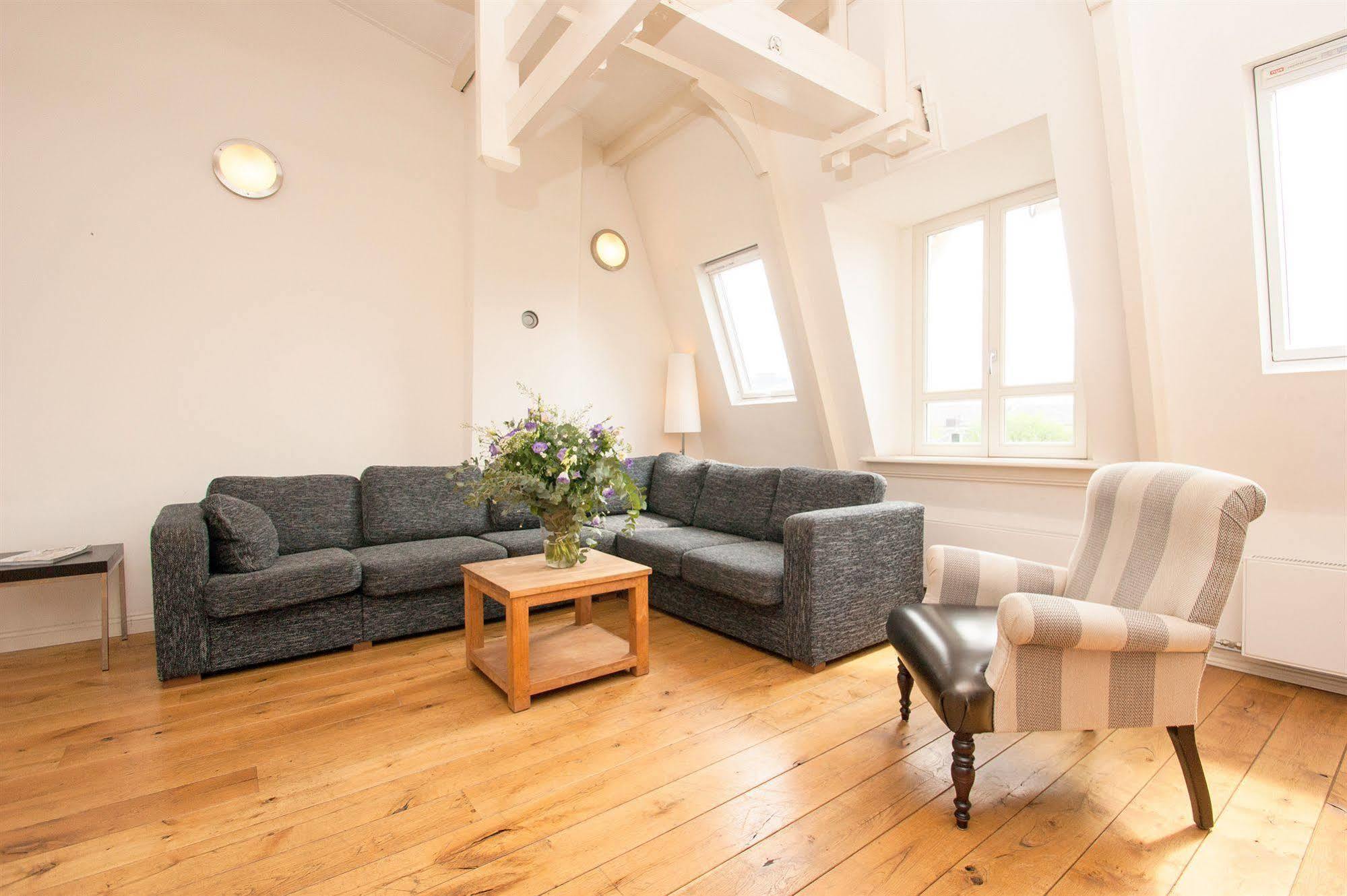 Plantage Hortus Apartments Amsterdam Dış mekan fotoğraf