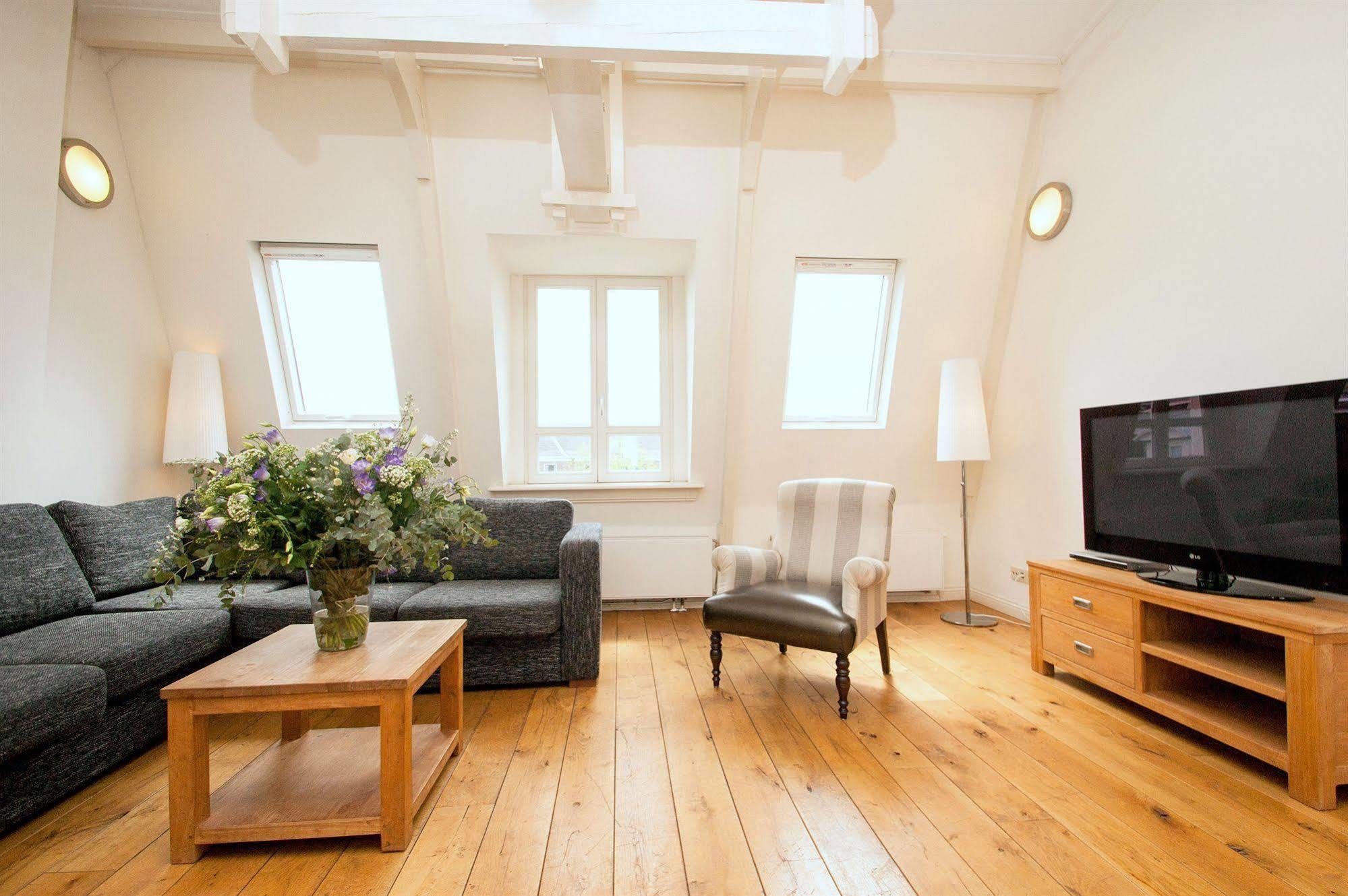 Plantage Hortus Apartments Amsterdam Dış mekan fotoğraf