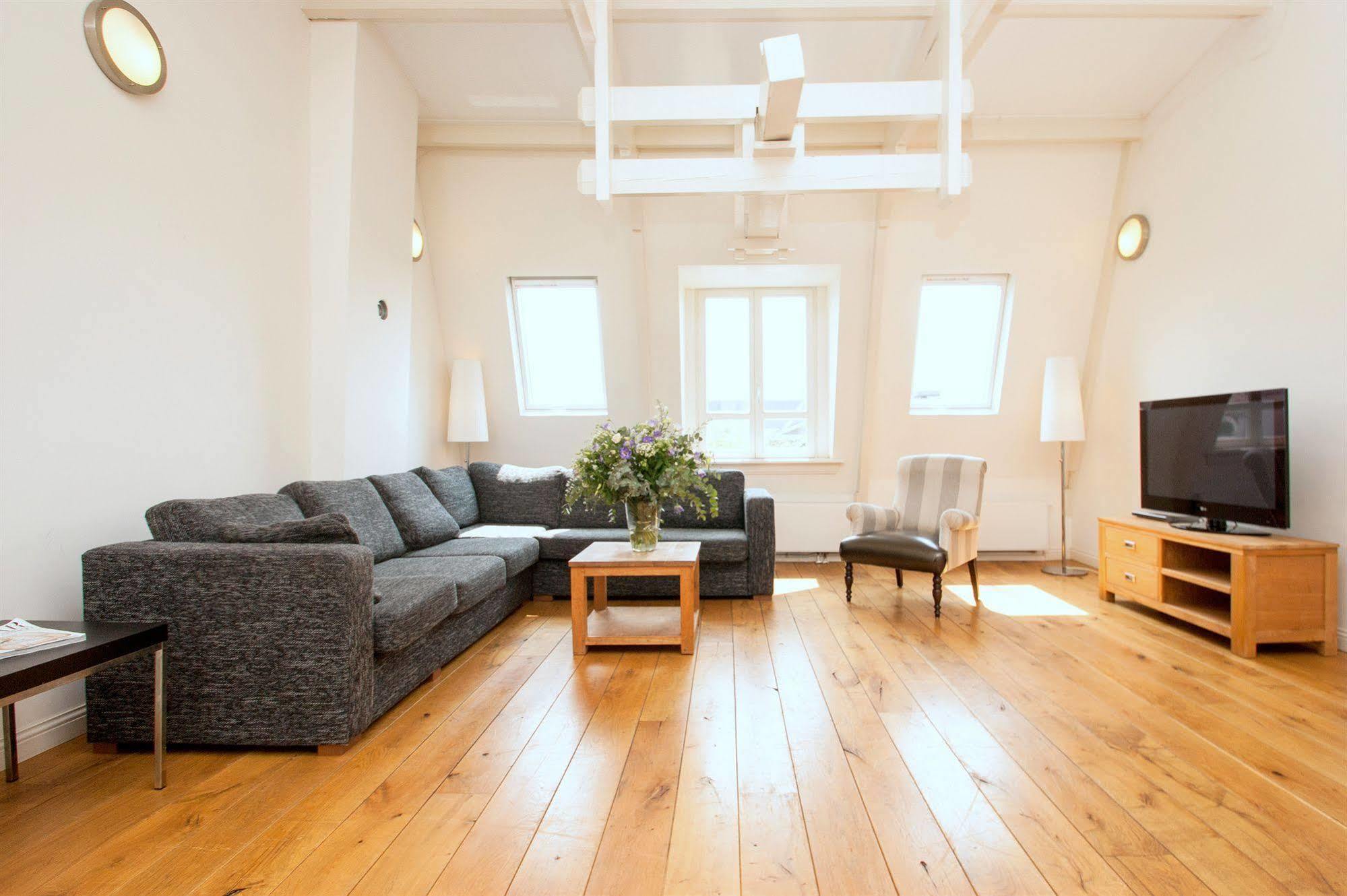 Plantage Hortus Apartments Amsterdam Dış mekan fotoğraf