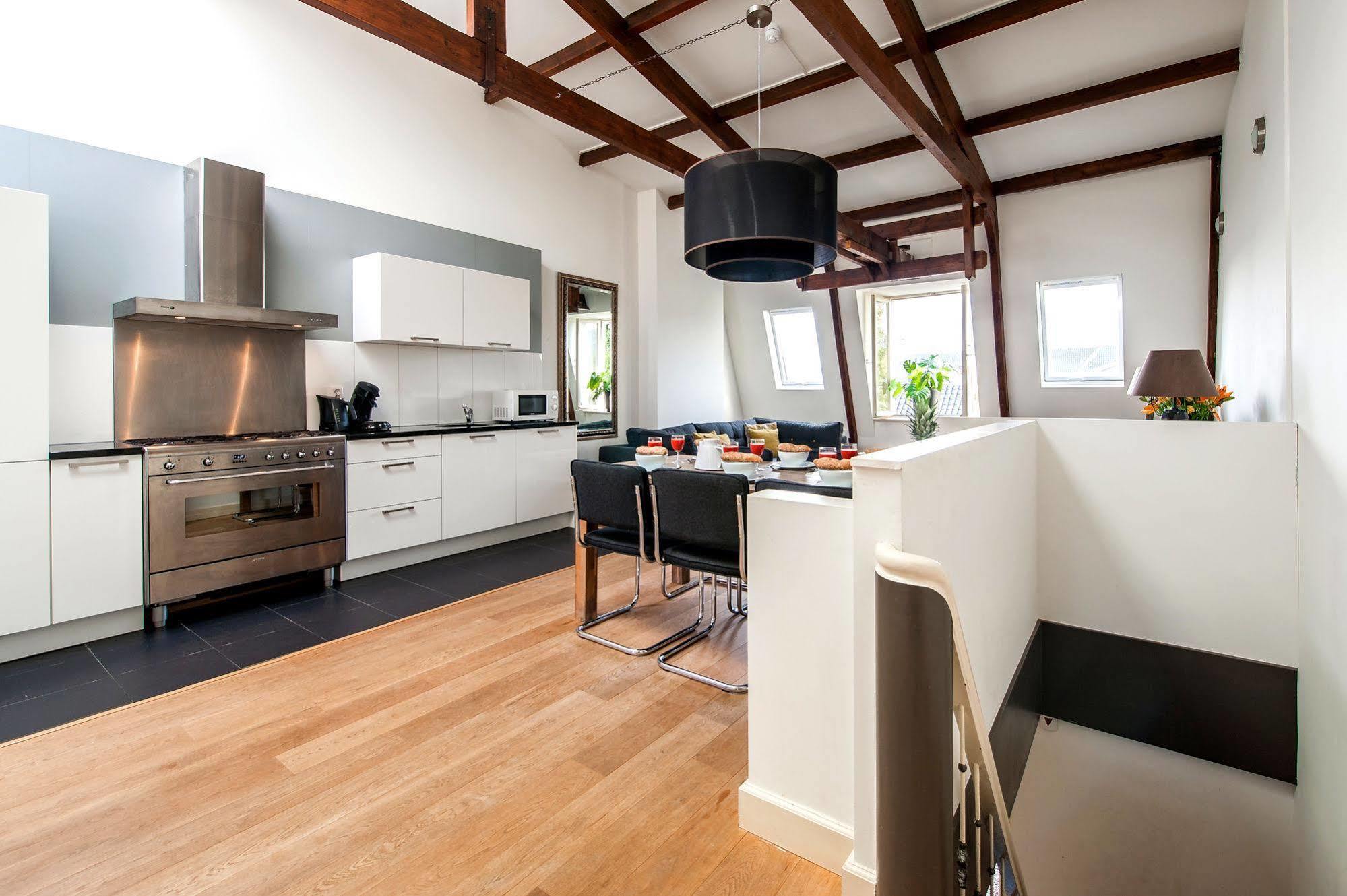 Plantage Hortus Apartments Amsterdam Dış mekan fotoğraf