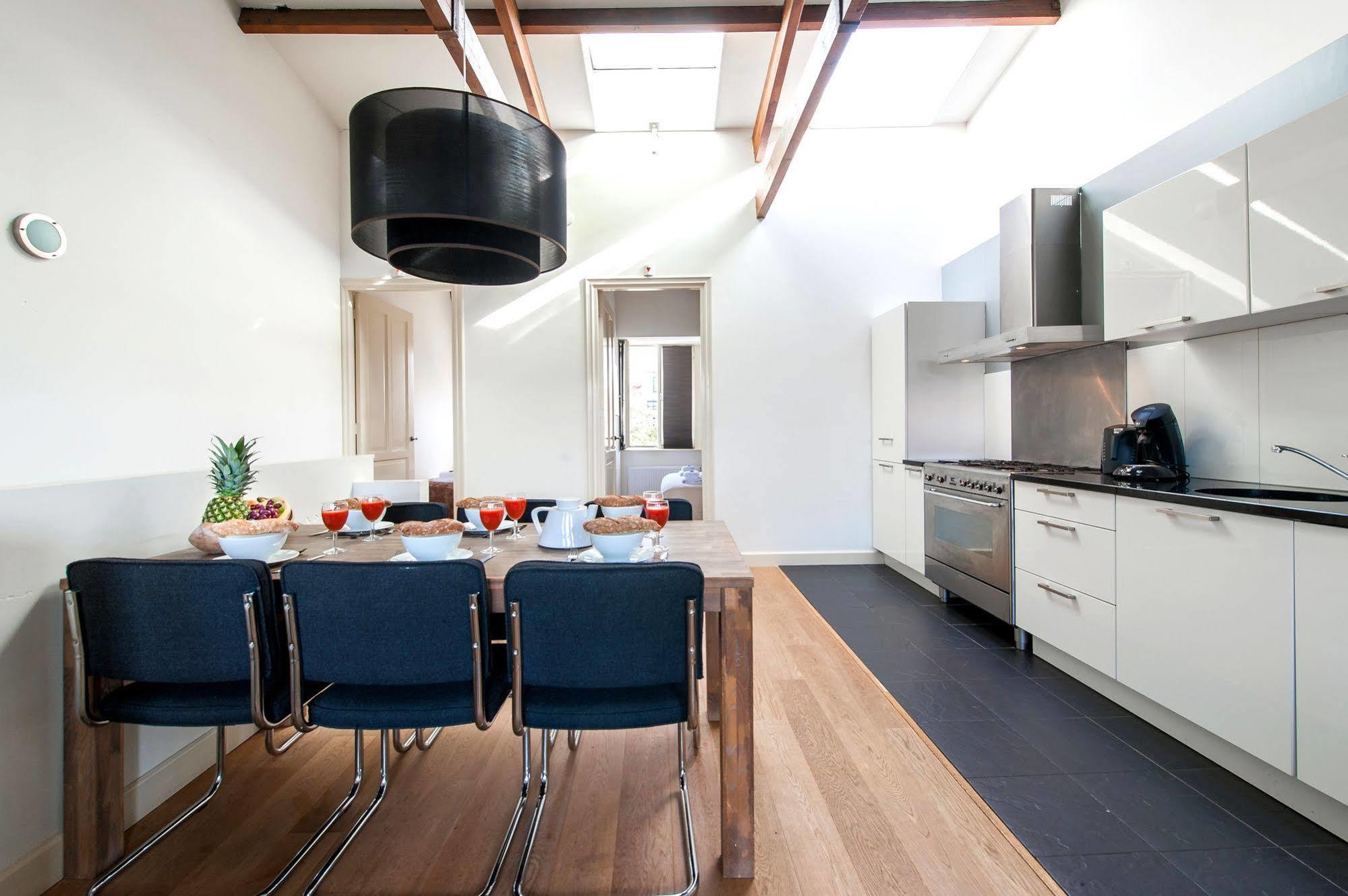 Plantage Hortus Apartments Amsterdam Dış mekan fotoğraf