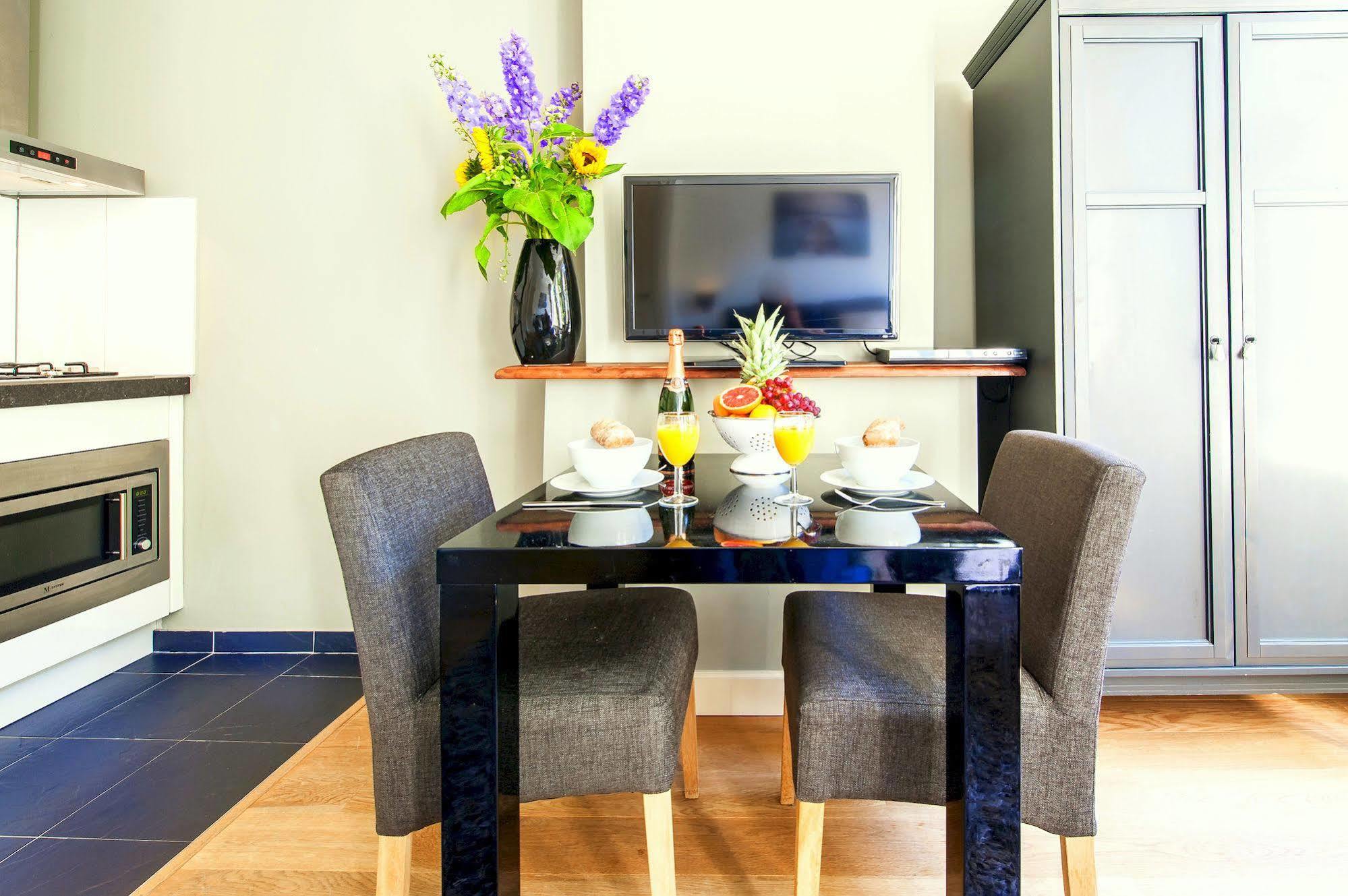 Plantage Hortus Apartments Amsterdam Dış mekan fotoğraf