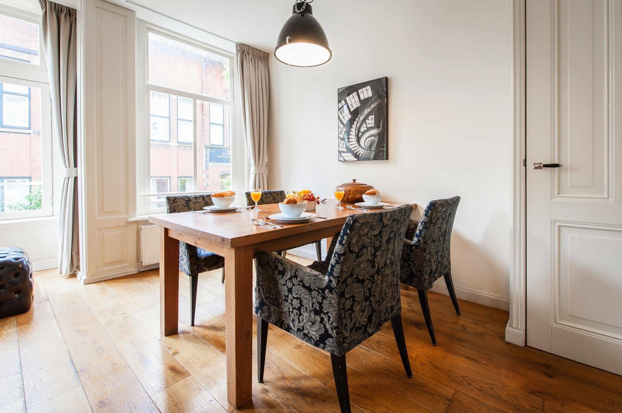Plantage Hortus Apartments Amsterdam Dış mekan fotoğraf
